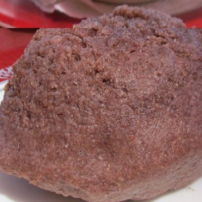 brown ugali